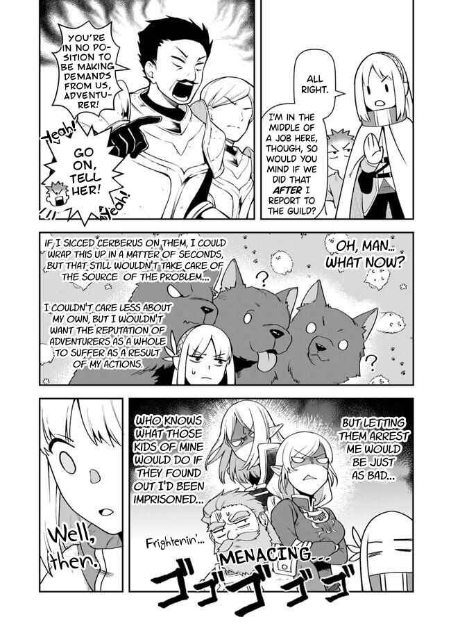 Page 31 Chapter 9 In the Land of Leadale