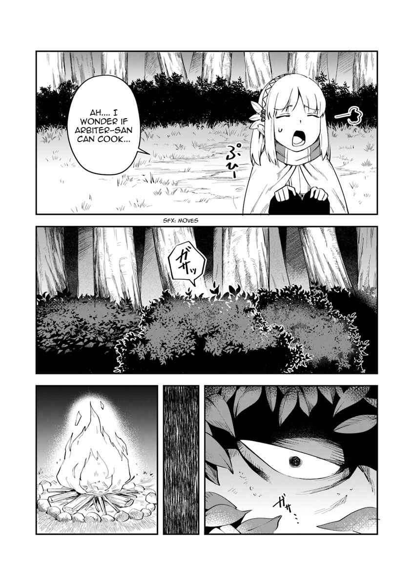 Page 14 Chapter 6 In the Land of Leadale