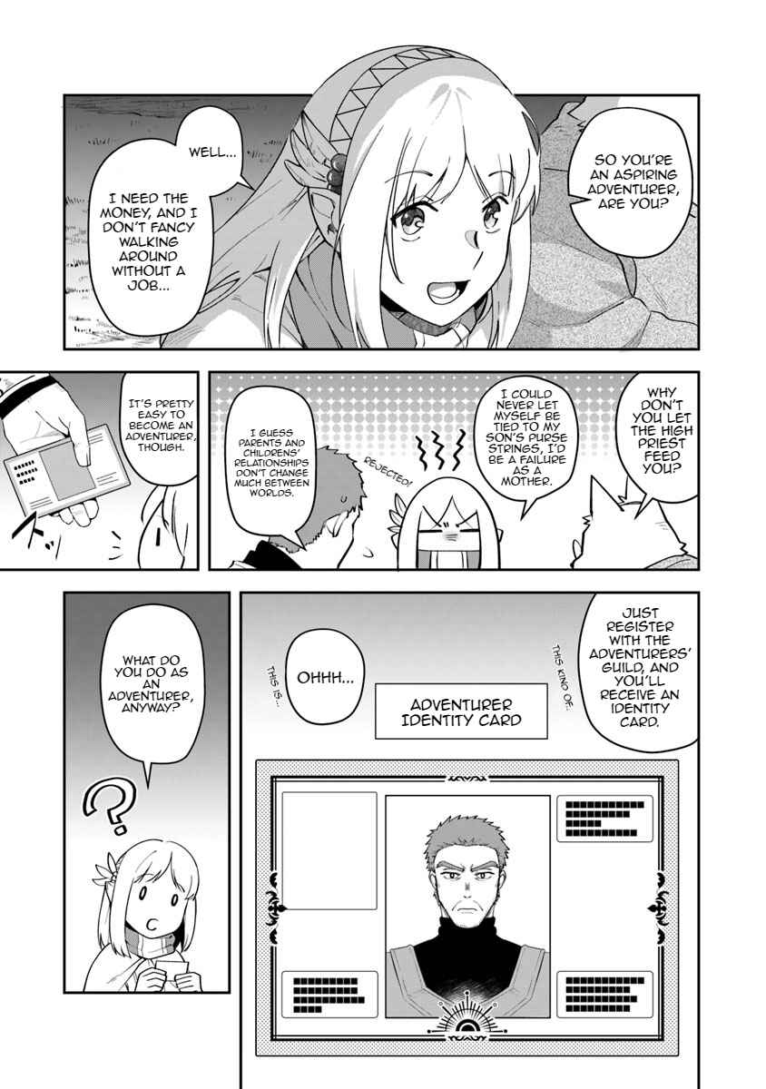 Page 15 Chapter 6 In the Land of Leadale
