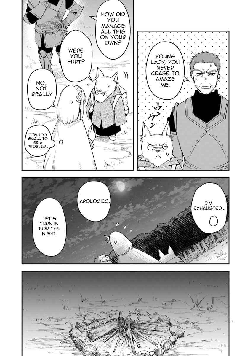 Page 24 Chapter 6 In the Land of Leadale