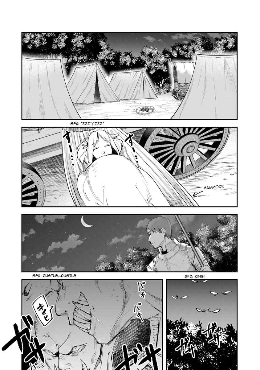 Page 25 Chapter 6 In the Land of Leadale