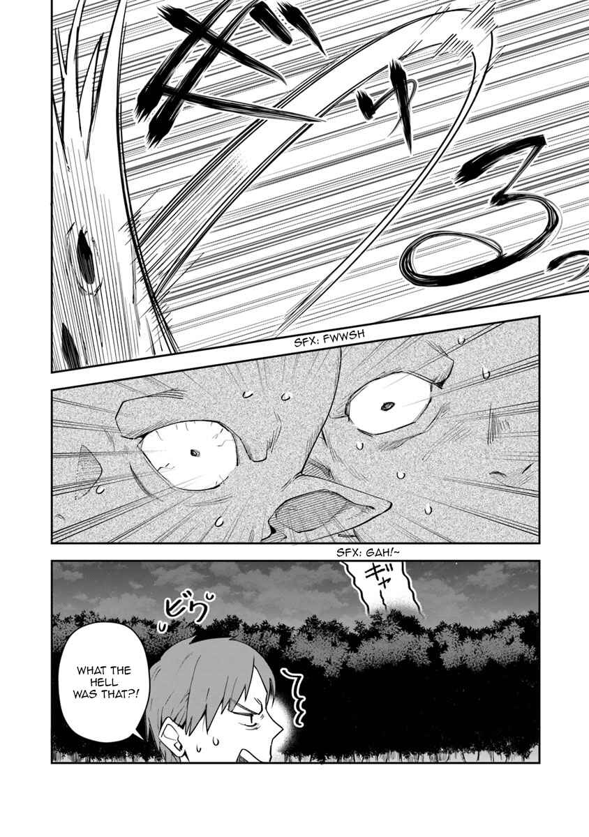 Page 28 Chapter 6 In the Land of Leadale