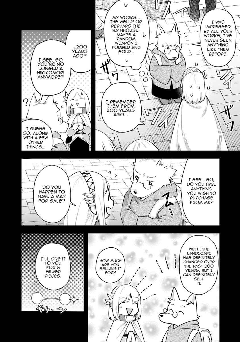 Page 6 Chapter 6 In the Land of Leadale