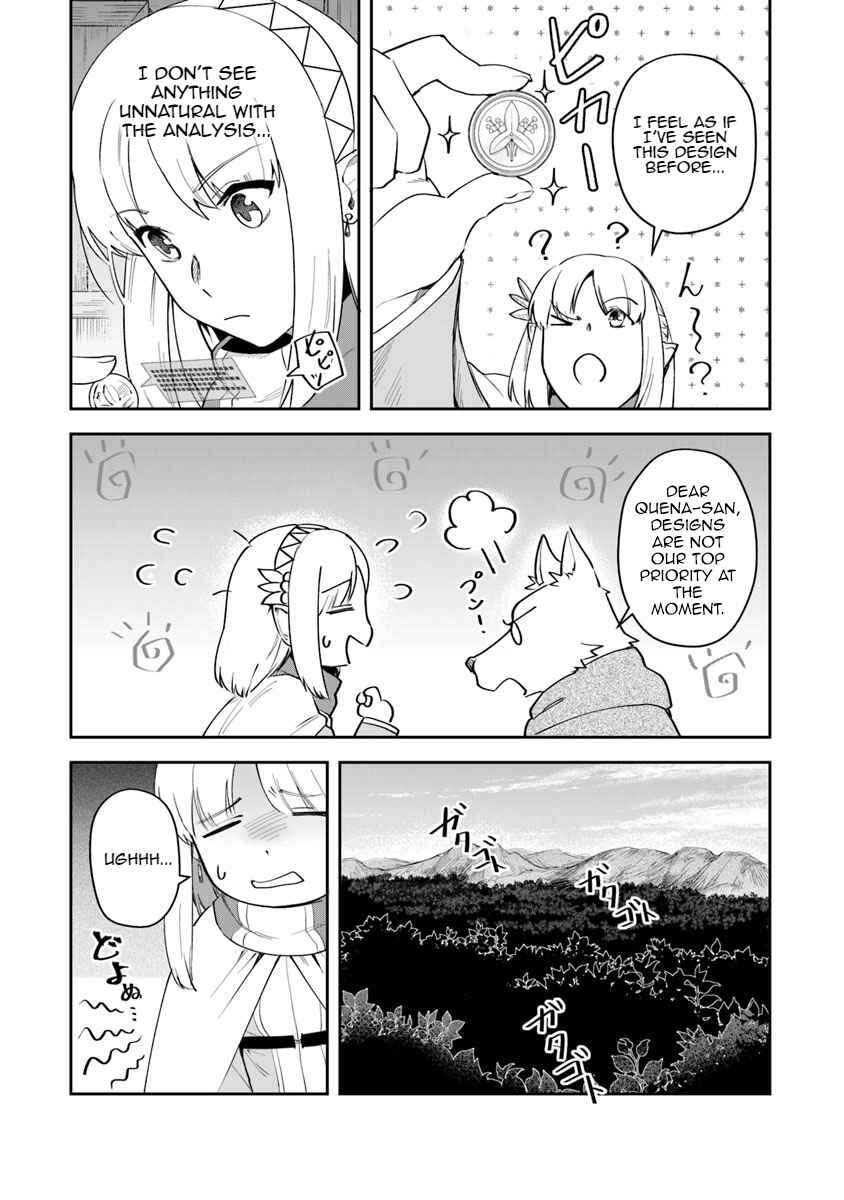 Page 9 Chapter 6 In the Land of Leadale