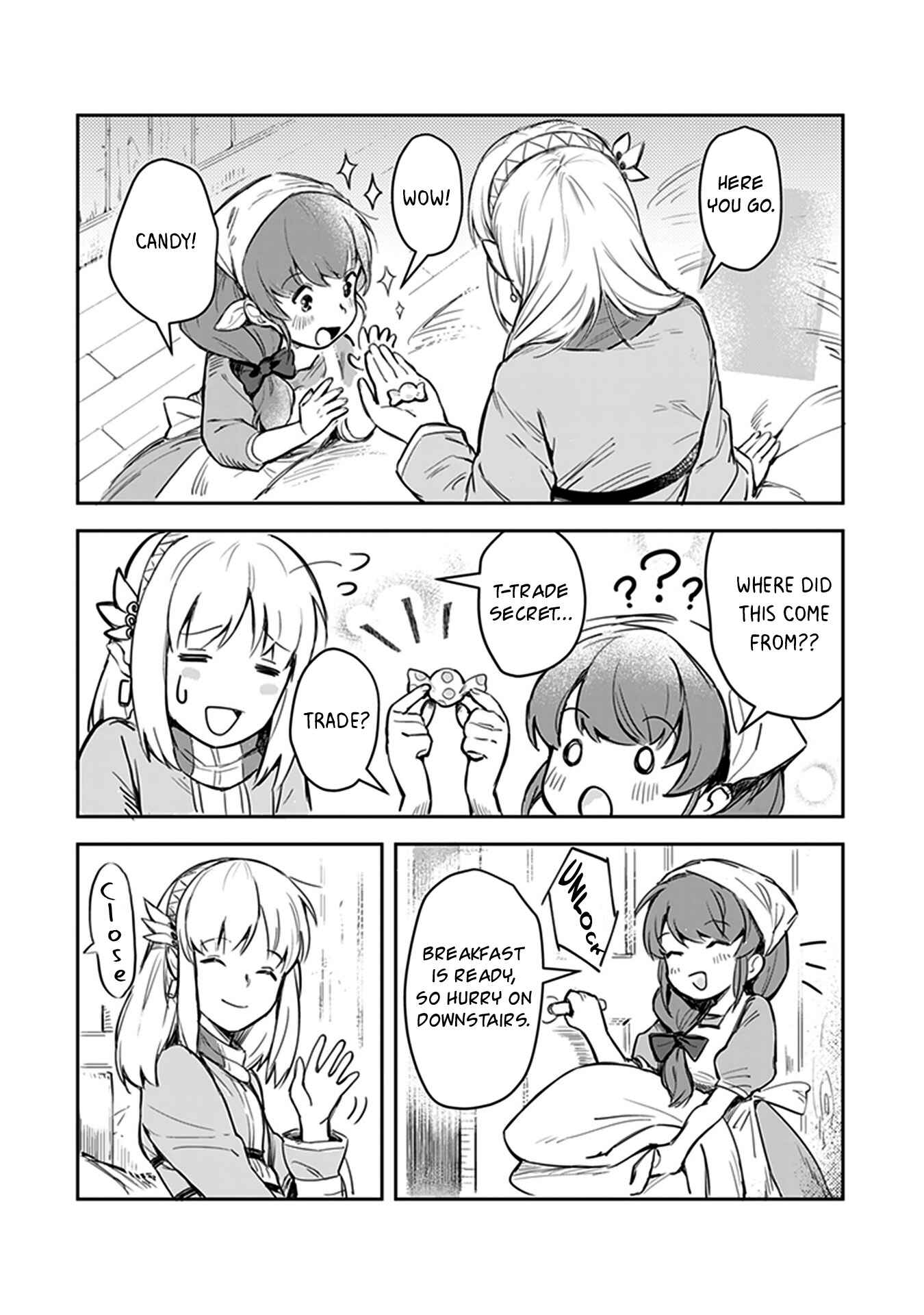 Page 11 Chapter 1 In the Land of Leadale