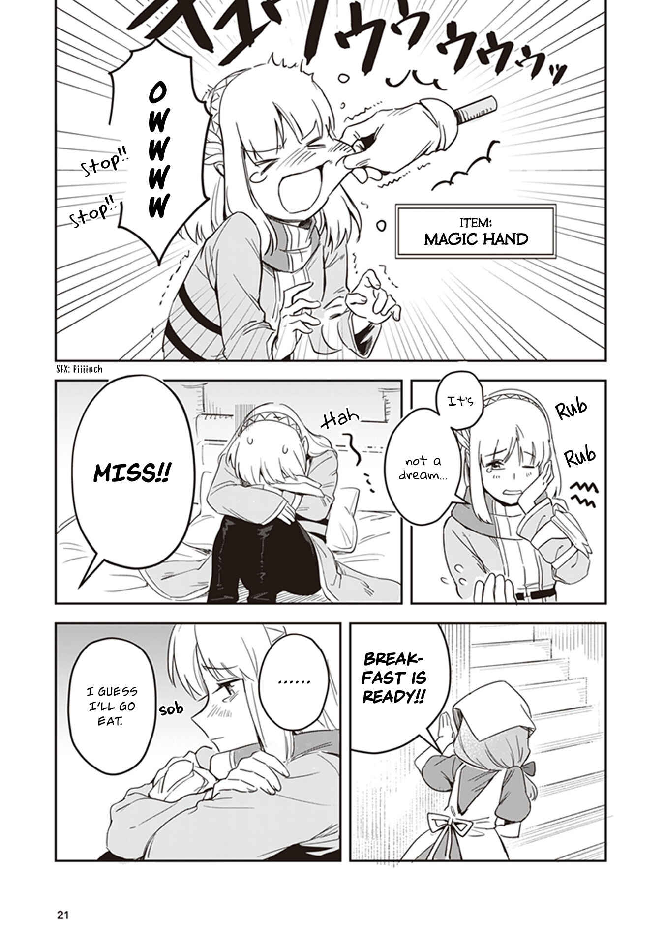 Page 19 Chapter 1 In the Land of Leadale