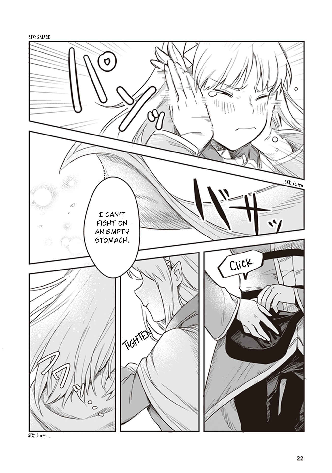 Page 20 Chapter 1 In the Land of Leadale