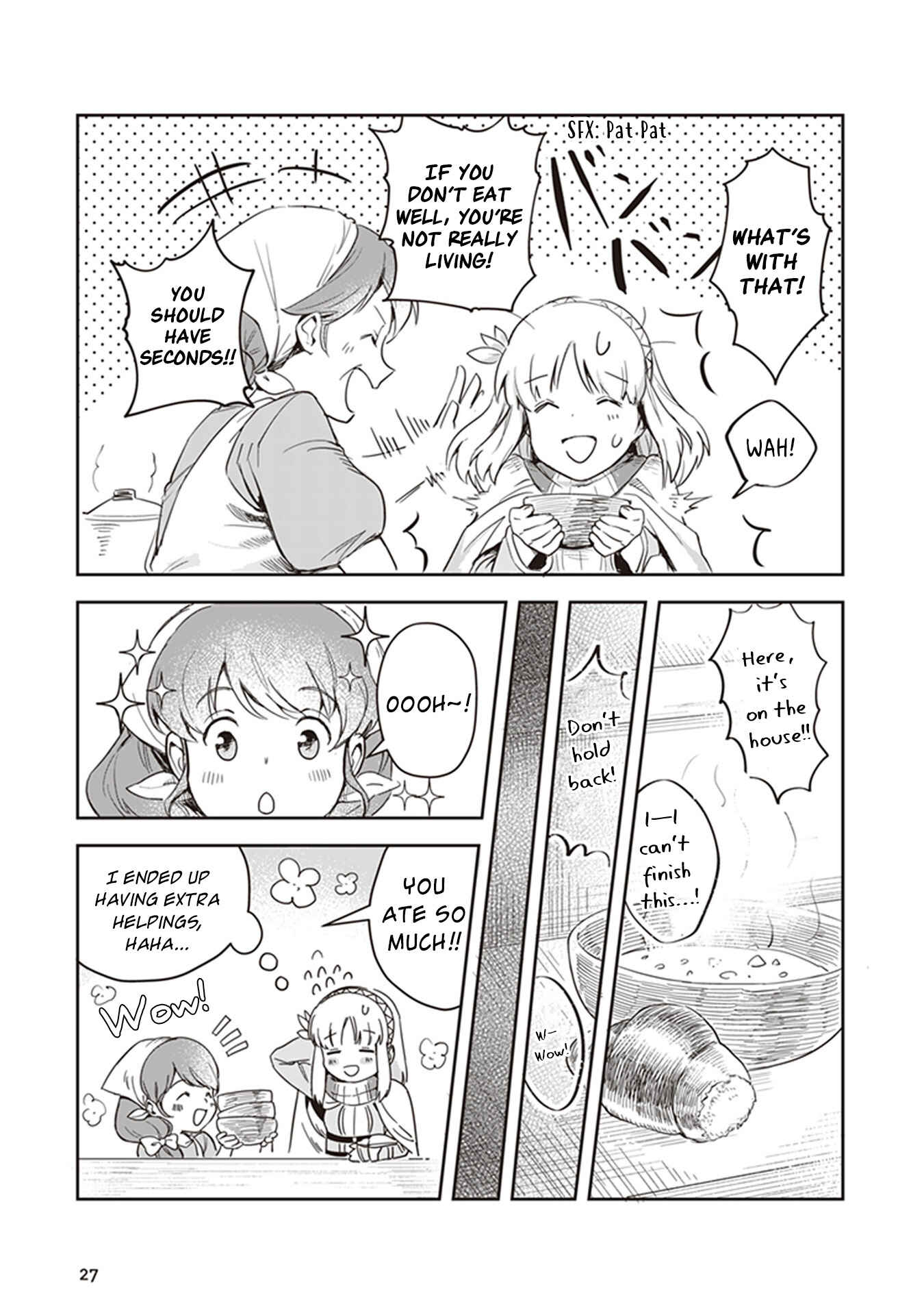 Page 25 Chapter 1 In the Land of Leadale