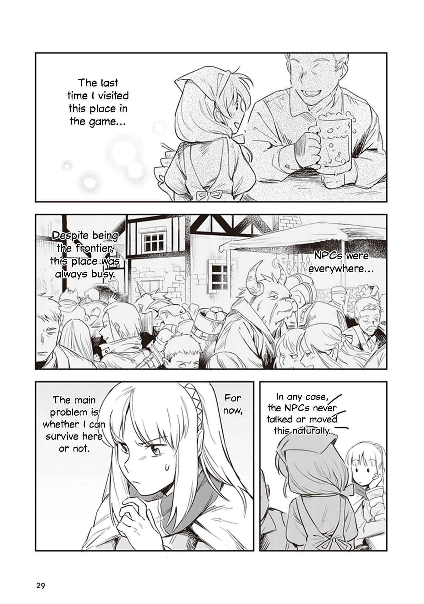 Page 27 Chapter 1 In the Land of Leadale