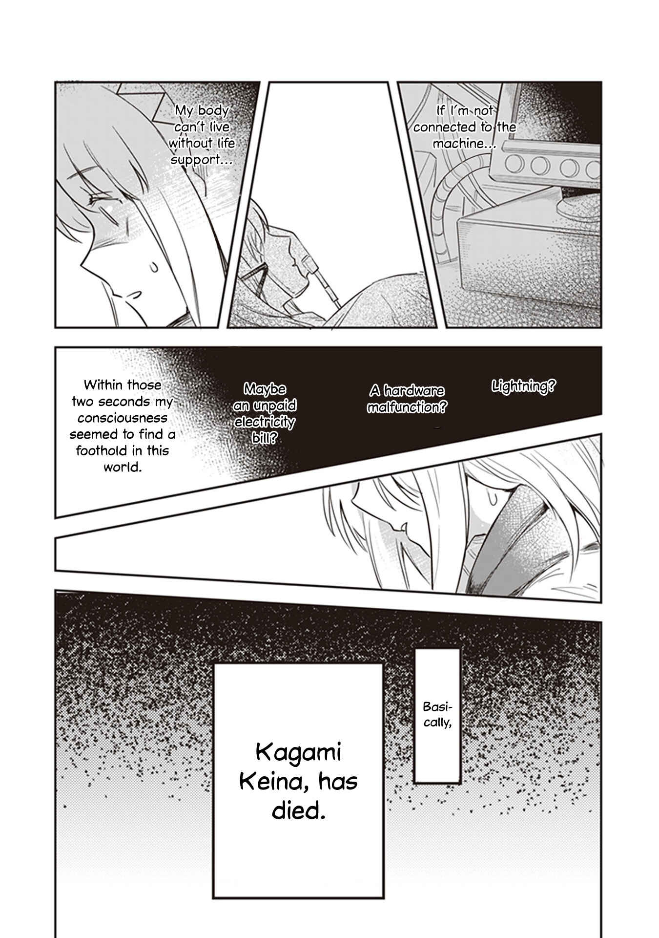 Page 41 Chapter 1 In the Land of Leadale