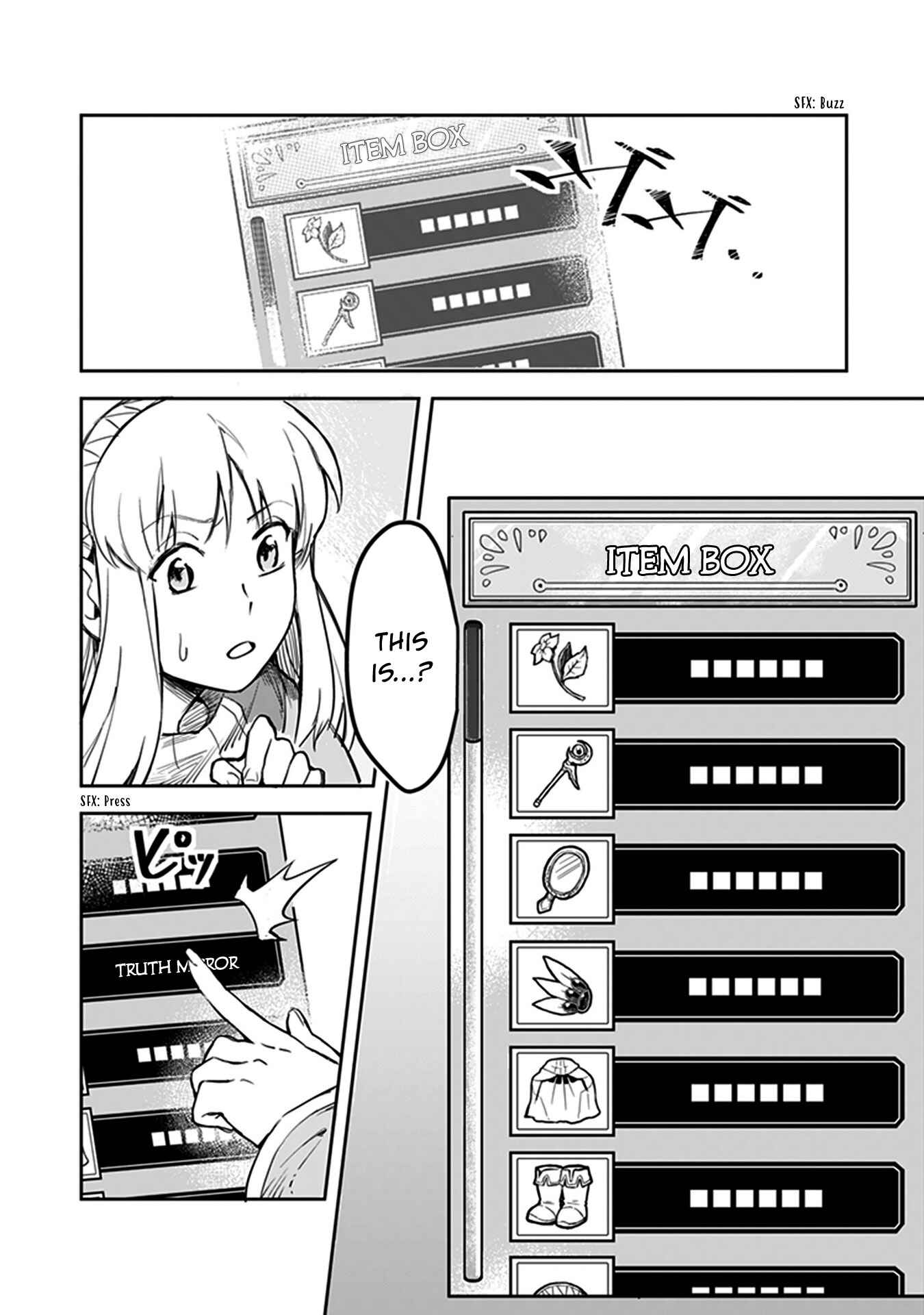 Page 8 Chapter 1 In the Land of Leadale