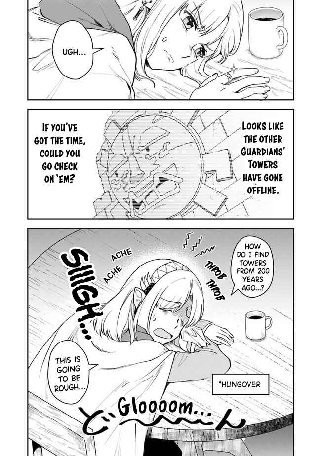 Page 1 Chapter 8 In the Land of Leadale