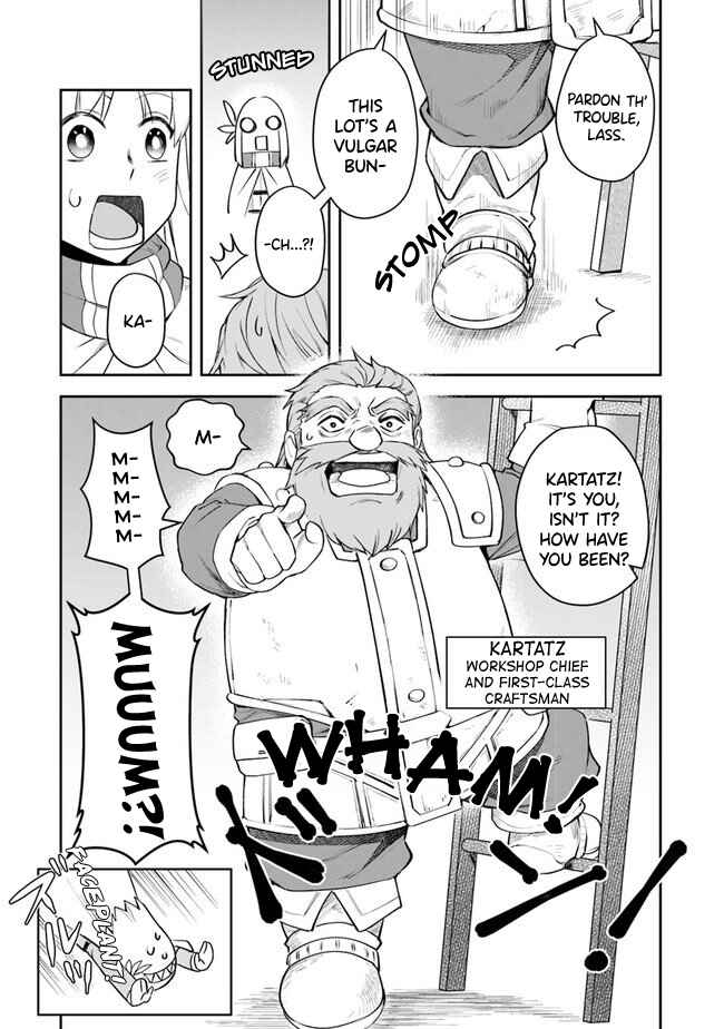 Page 13 Chapter 8 In the Land of Leadale