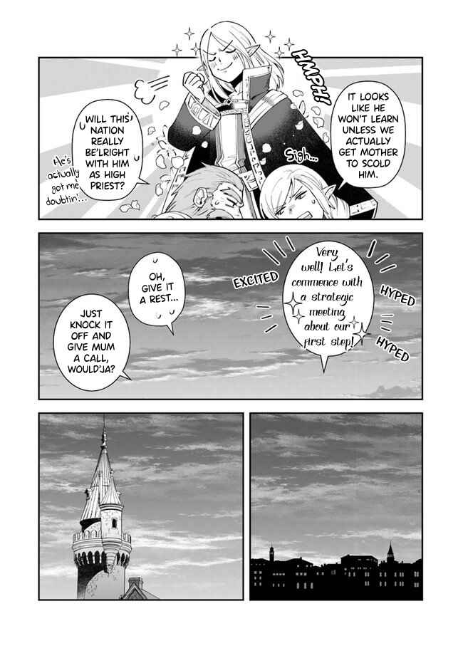 Page 29 Chapter 8 In the Land of Leadale