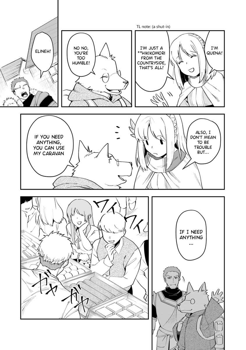 Page 15 Chapter 5 In the Land of Leadale