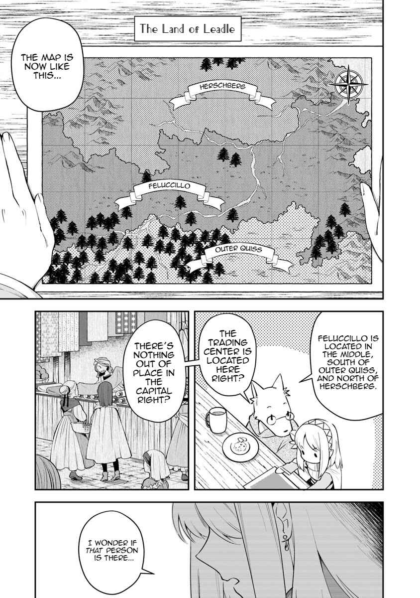 Page 17 Chapter 5 In the Land of Leadale