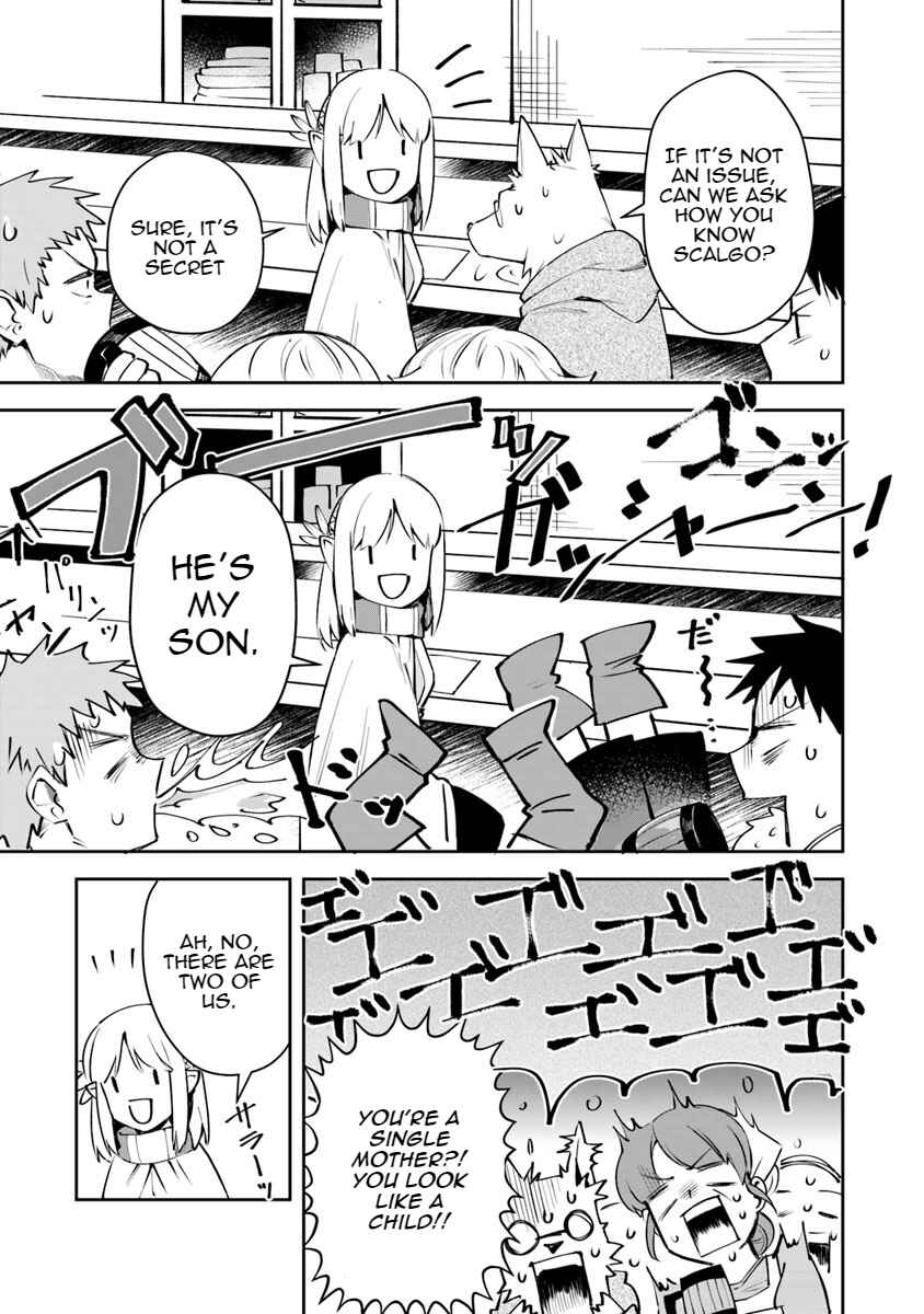 Page 21 Chapter 5 In the Land of Leadale