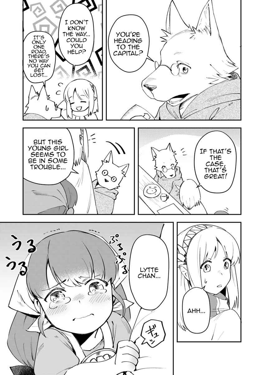 Page 26 Chapter 5 In the Land of Leadale
