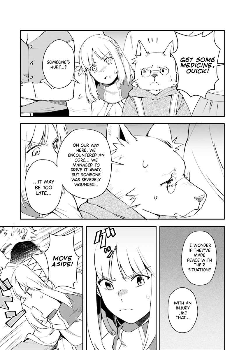 Page 5 Chapter 5 In the Land of Leadale