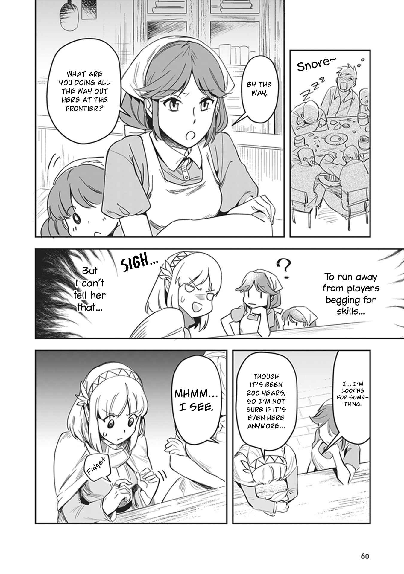 Page 17 Chapter 2 In the Land of Leadale
