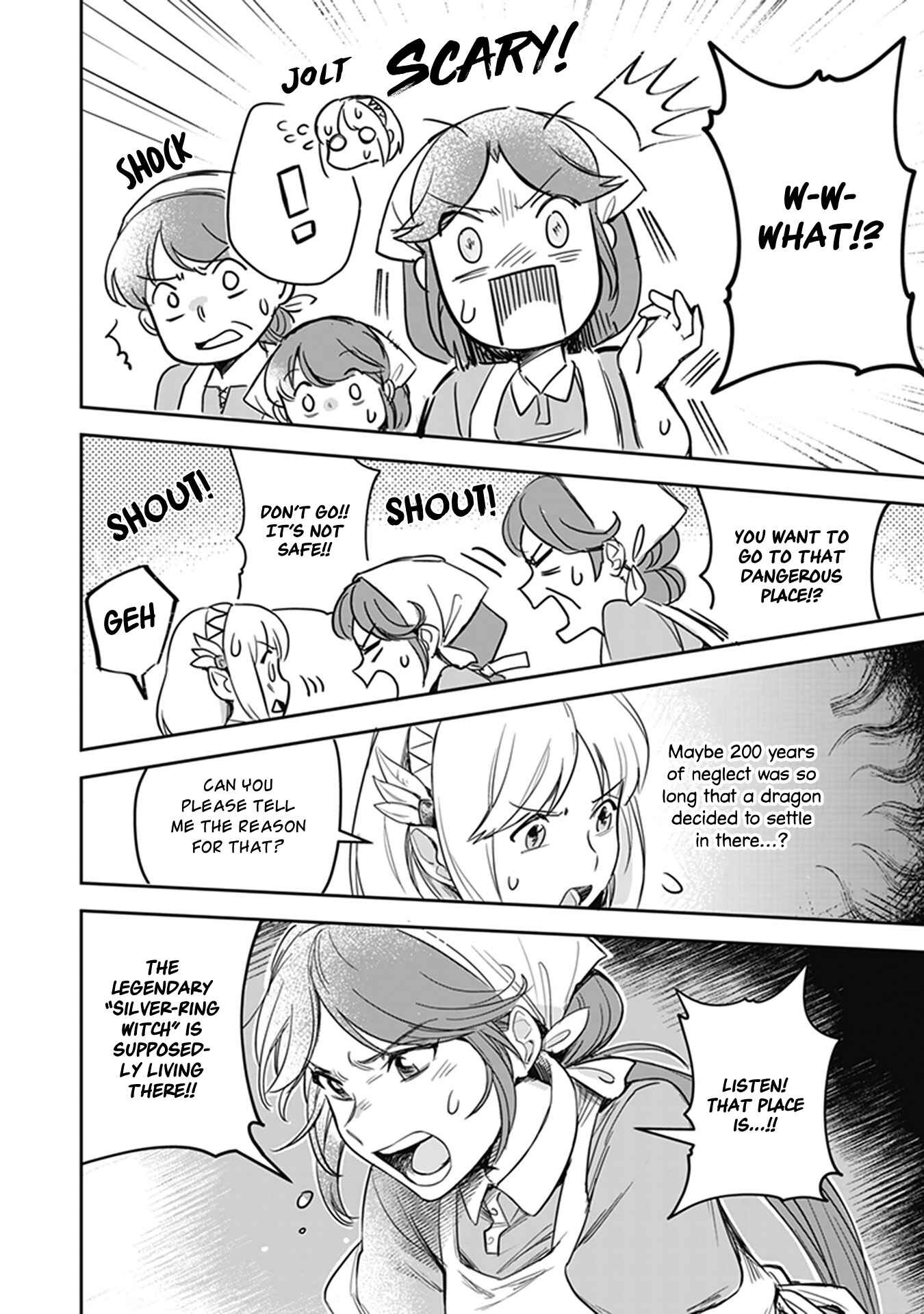 Page 19 Chapter 2 In the Land of Leadale
