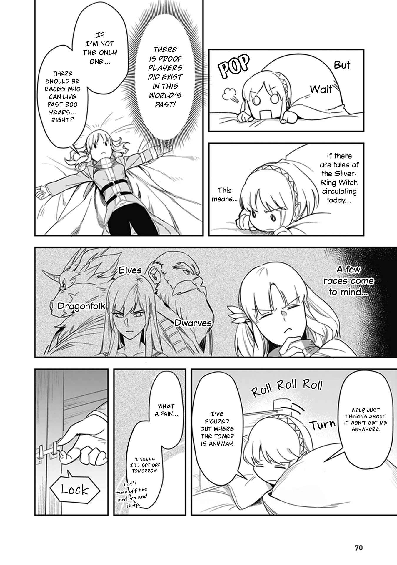 Page 27 Chapter 2 In the Land of Leadale