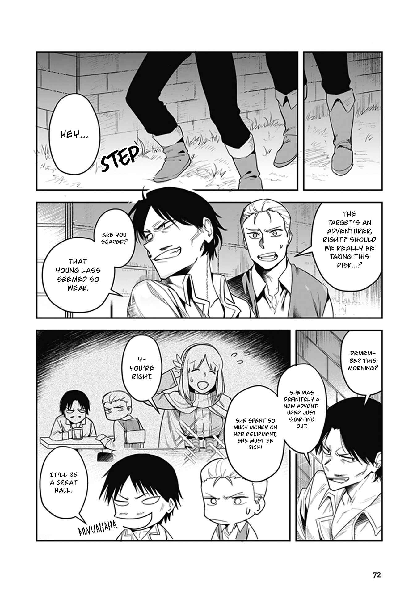 Page 29 Chapter 2 In the Land of Leadale