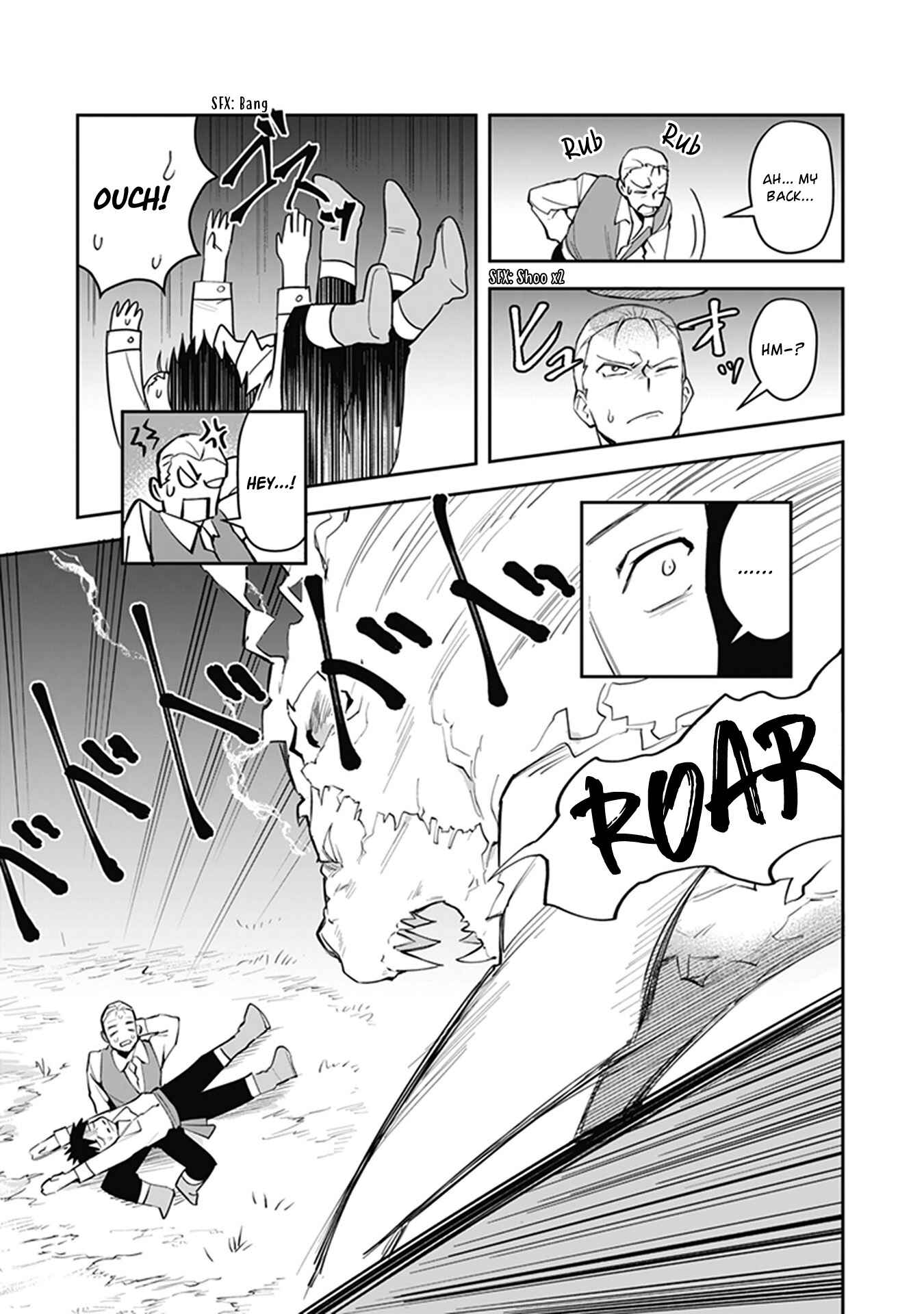 Page 34 Chapter 2 In the Land of Leadale