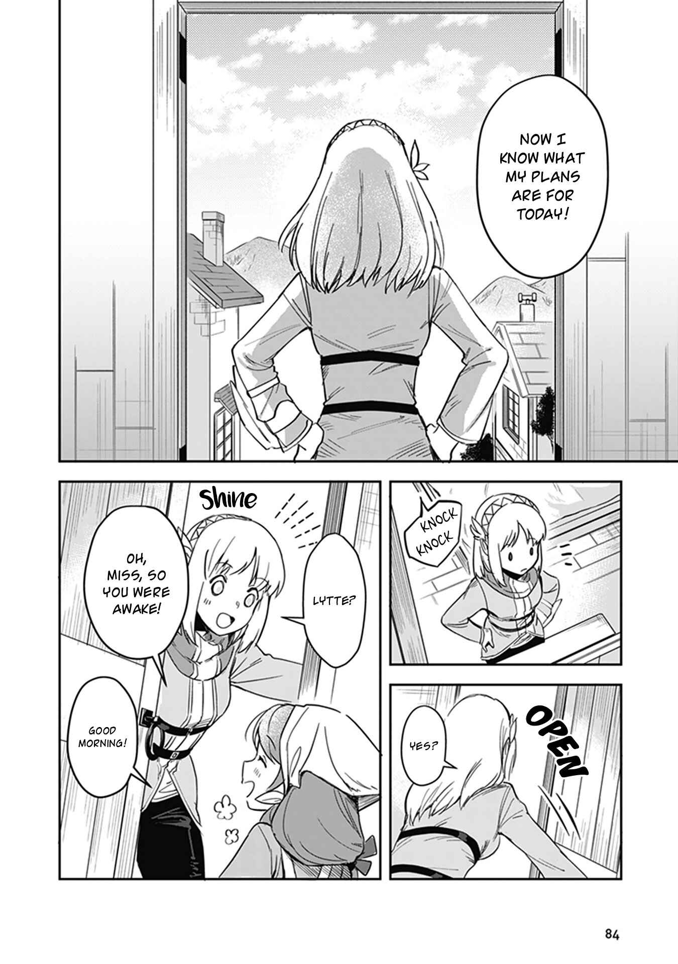 Page 40 Chapter 2 In the Land of Leadale