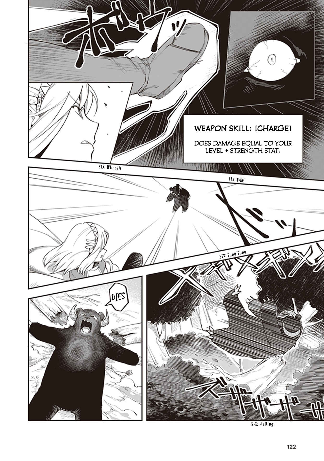 Page 33 Chapter 3 In the Land of Leadale