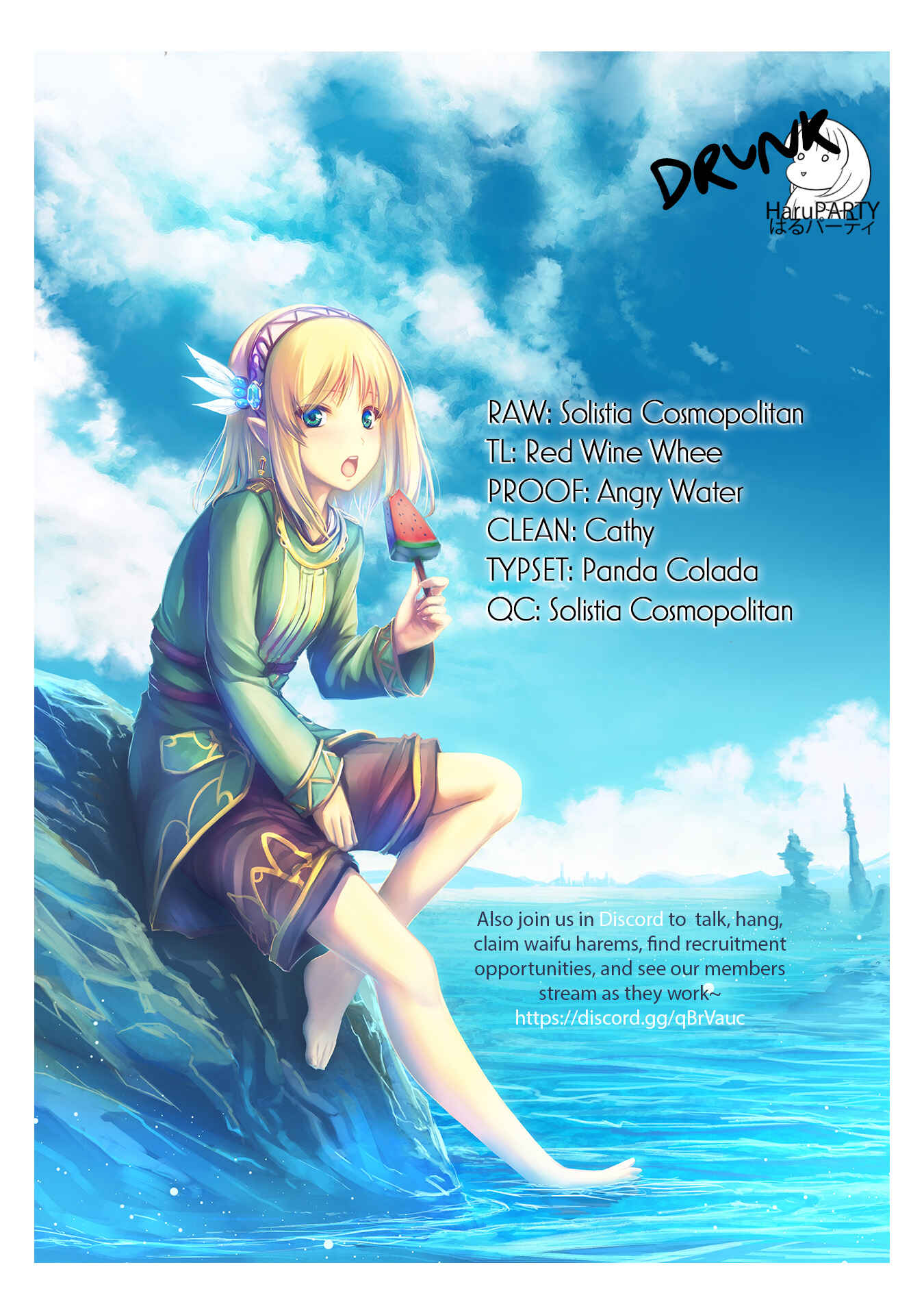 Page 46 Chapter 3 In the Land of Leadale