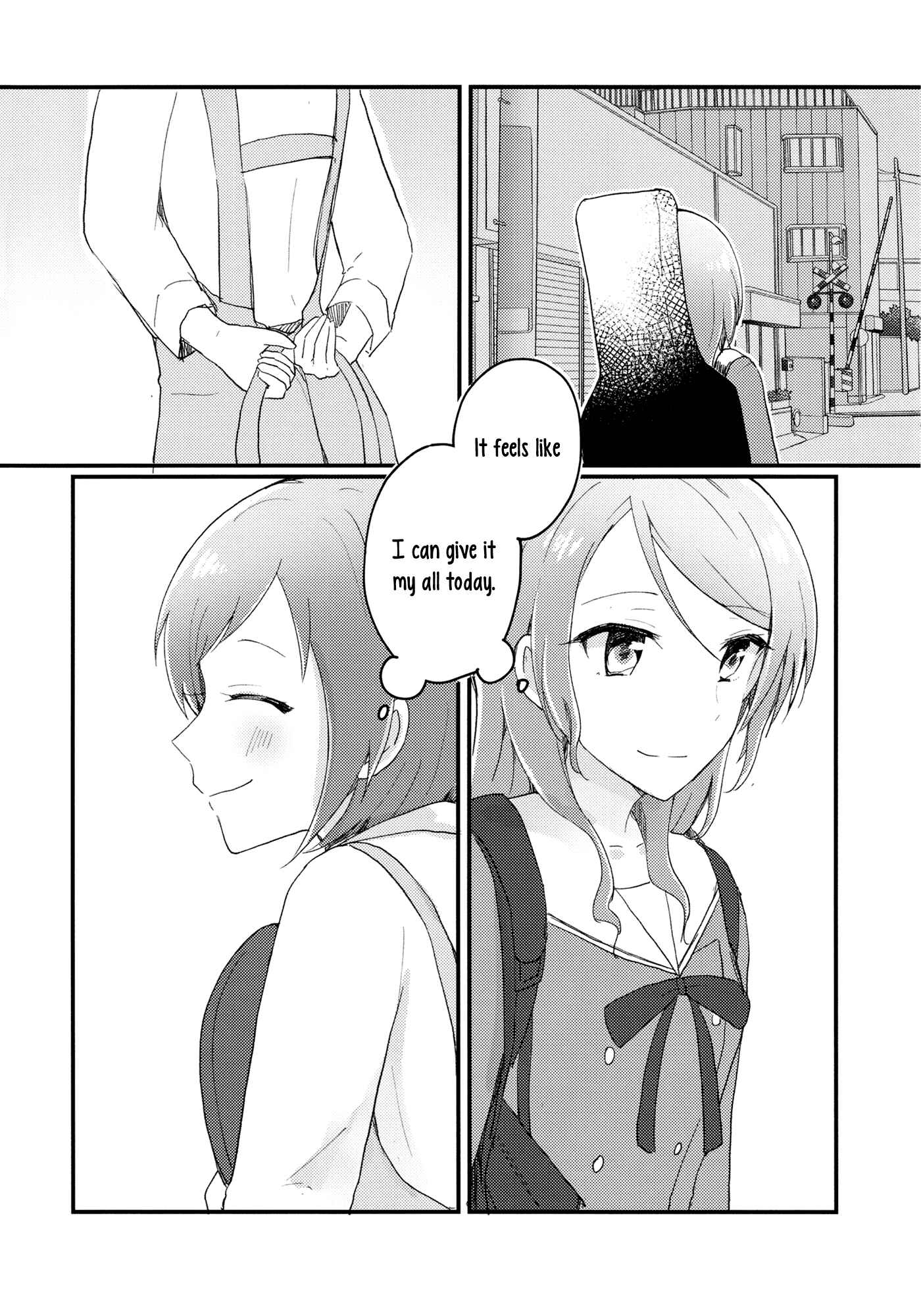 Page 8 Chapter Unknown_a972 BanG Dream! - The Mismatched Recipes Hidden Flavor (Doujinshi)