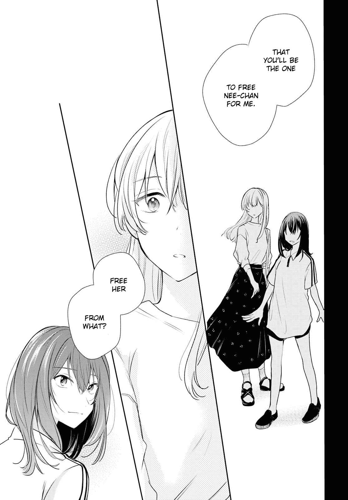 Page 11 Chapter 6 Kaketa Tsuki to Doughnut