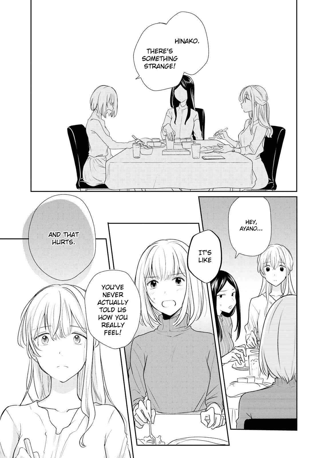 Page 13 Chapter 6 Kaketa Tsuki to Doughnut