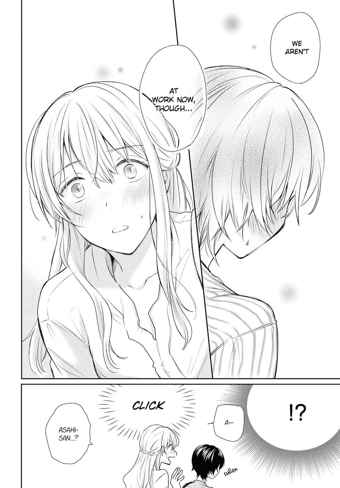 Page 20 Chapter 6 Kaketa Tsuki to Doughnut