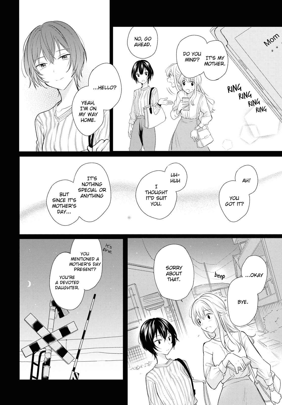 Page 22 Chapter 6 Kaketa Tsuki to Doughnut