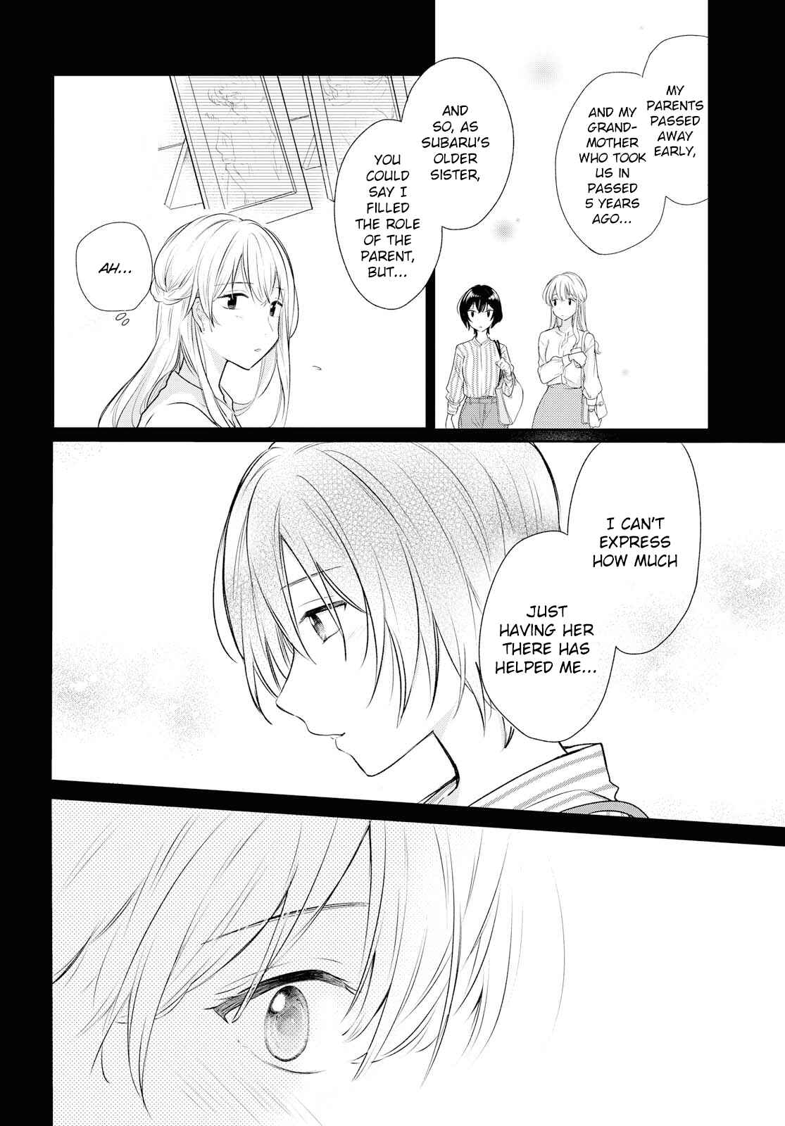 Page 24 Chapter 6 Kaketa Tsuki to Doughnut