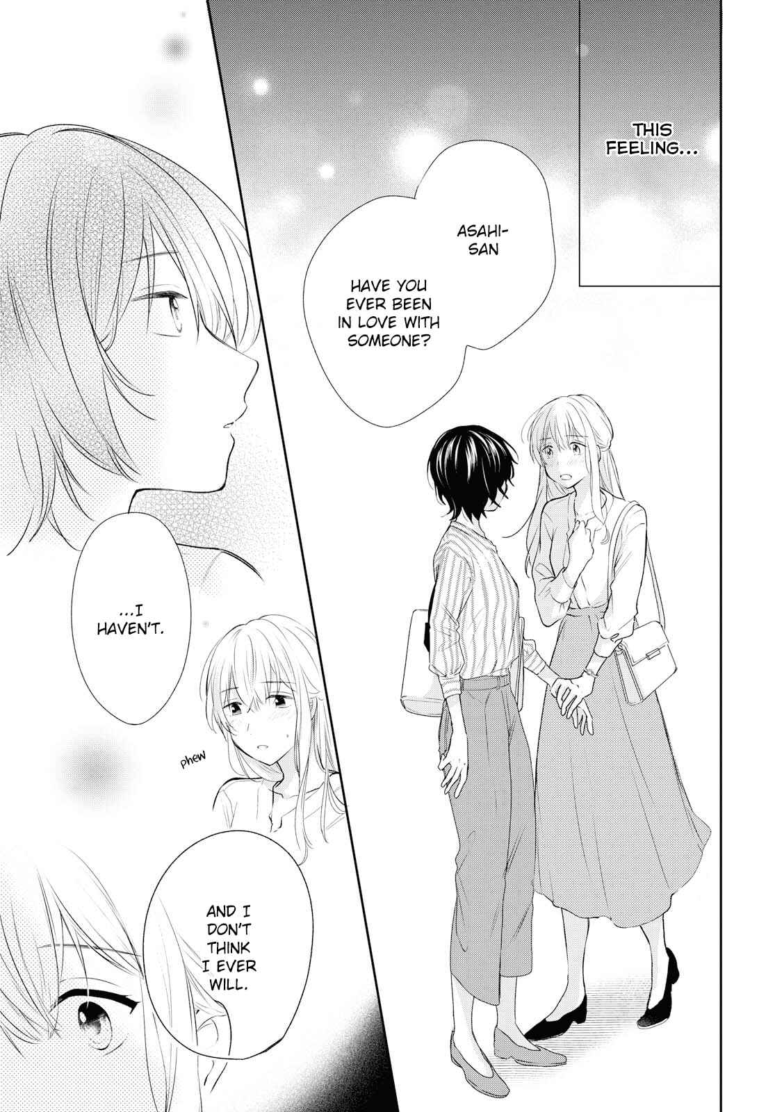 Page 27 Chapter 6 Kaketa Tsuki to Doughnut