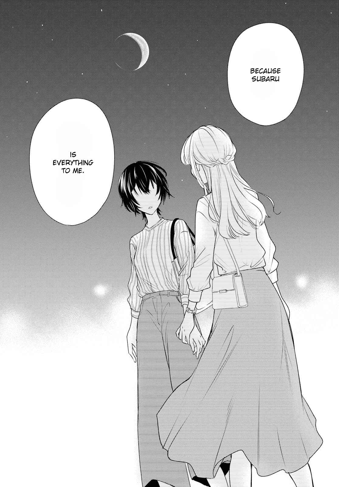 Page 28 Chapter 6 Kaketa Tsuki to Doughnut