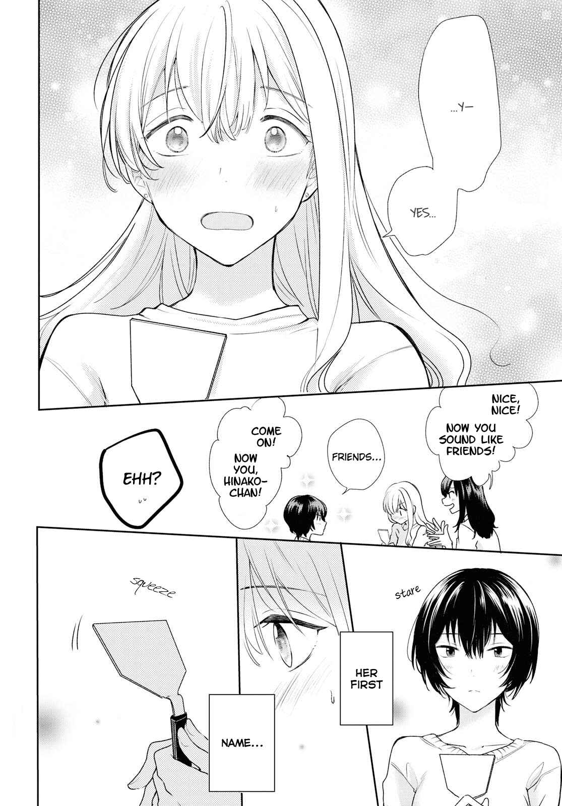 Page 6 Chapter 6 Kaketa Tsuki to Doughnut
