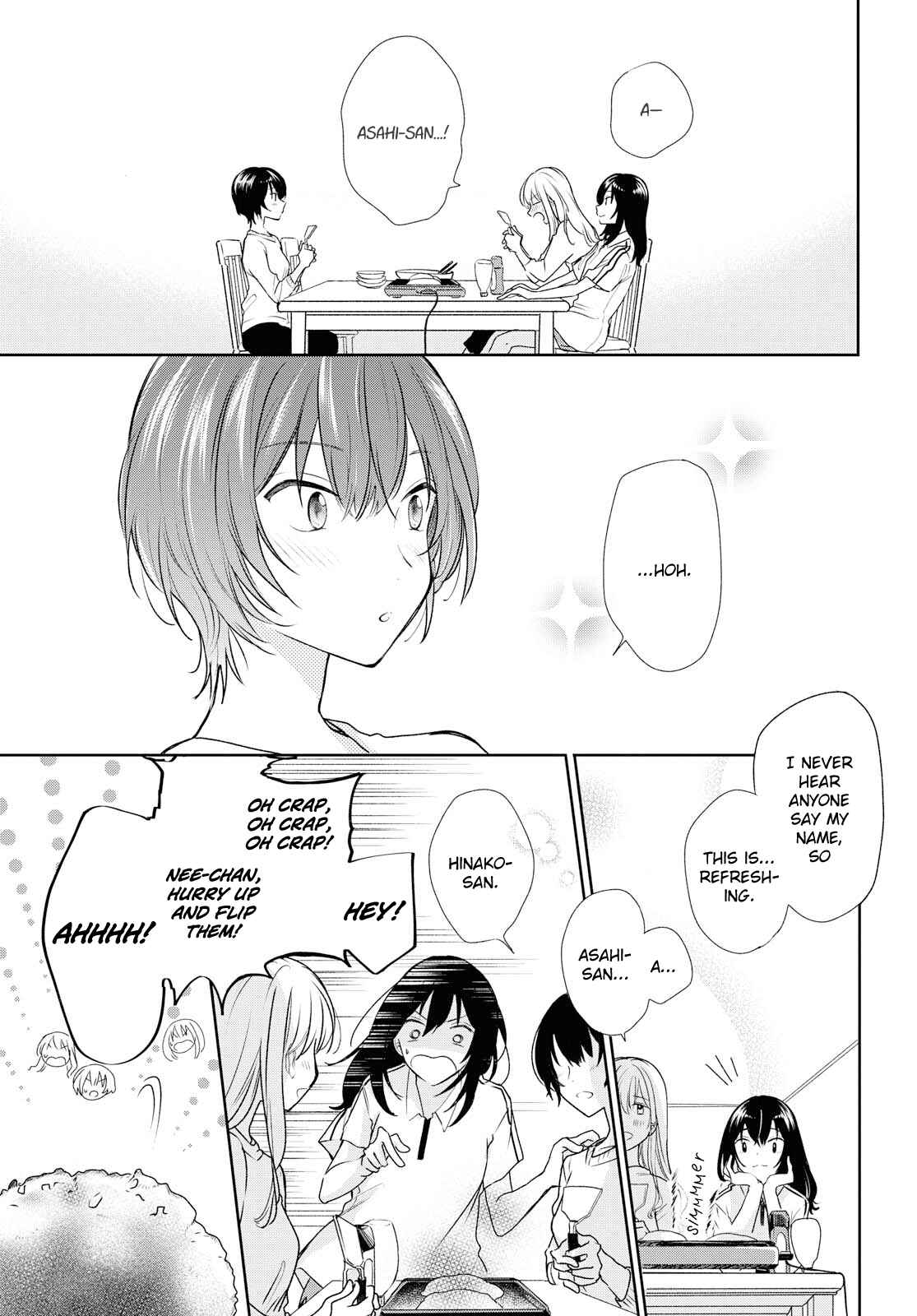 Page 7 Chapter 6 Kaketa Tsuki to Doughnut