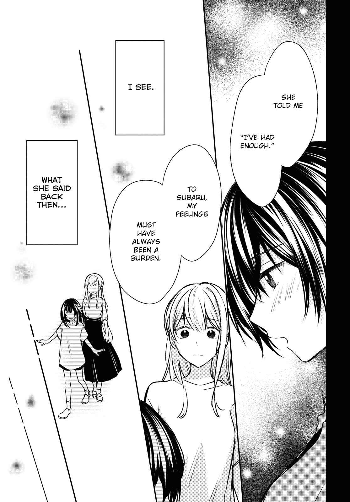Page 21 Chapter 12 Kaketa Tsuki to Doughnut