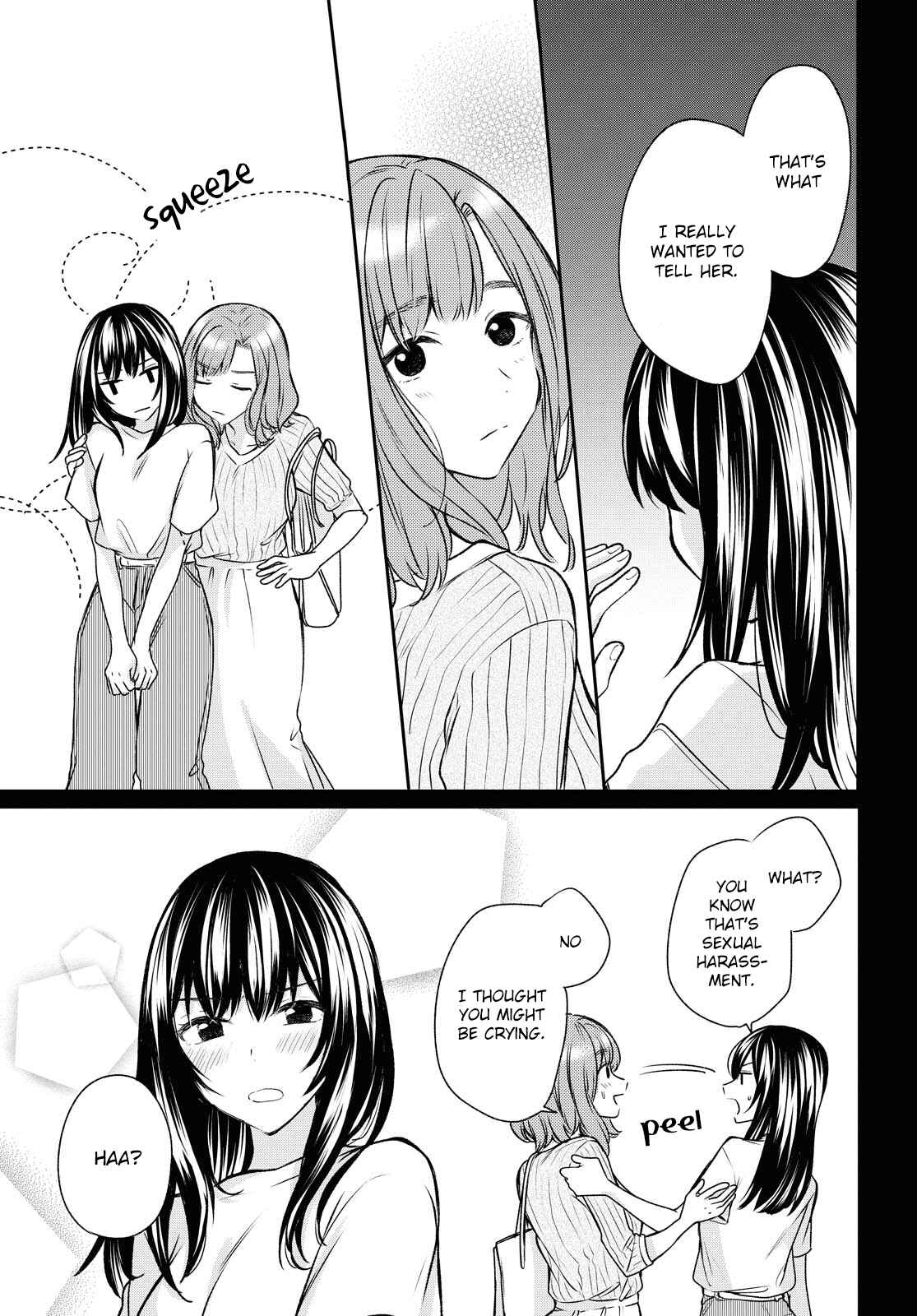 Page 23 Chapter 12 Kaketa Tsuki to Doughnut