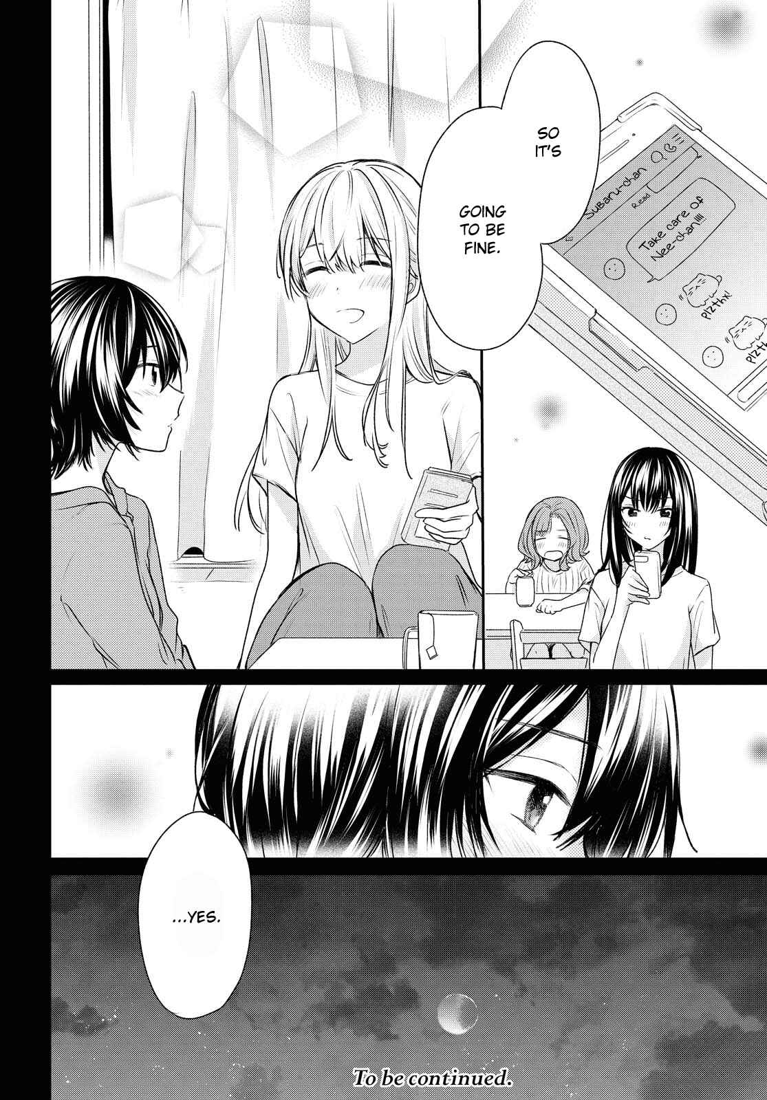 Page 30 Chapter 12 Kaketa Tsuki to Doughnut