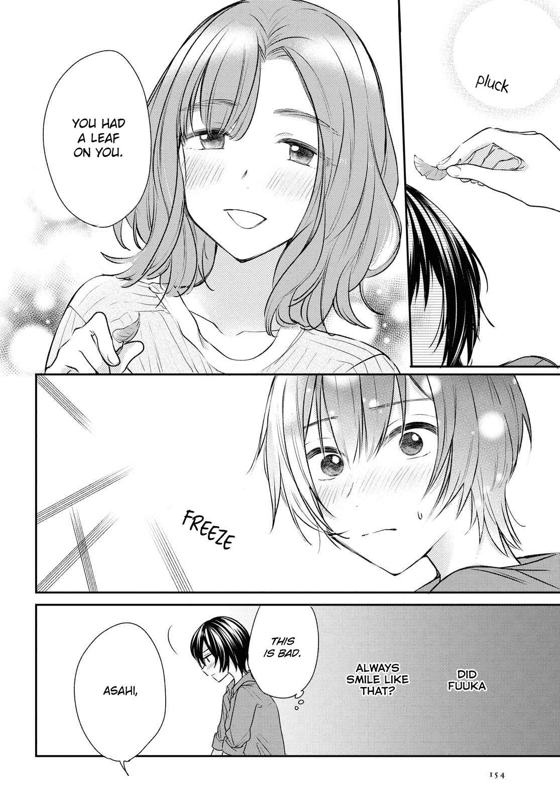 Page 10 Chapter 14 Kaketa Tsuki to Doughnut