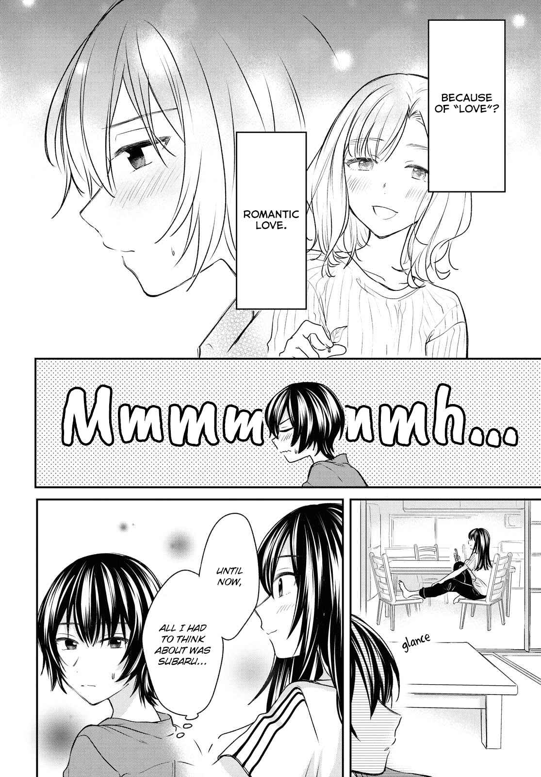Page 14 Chapter 14 Kaketa Tsuki to Doughnut