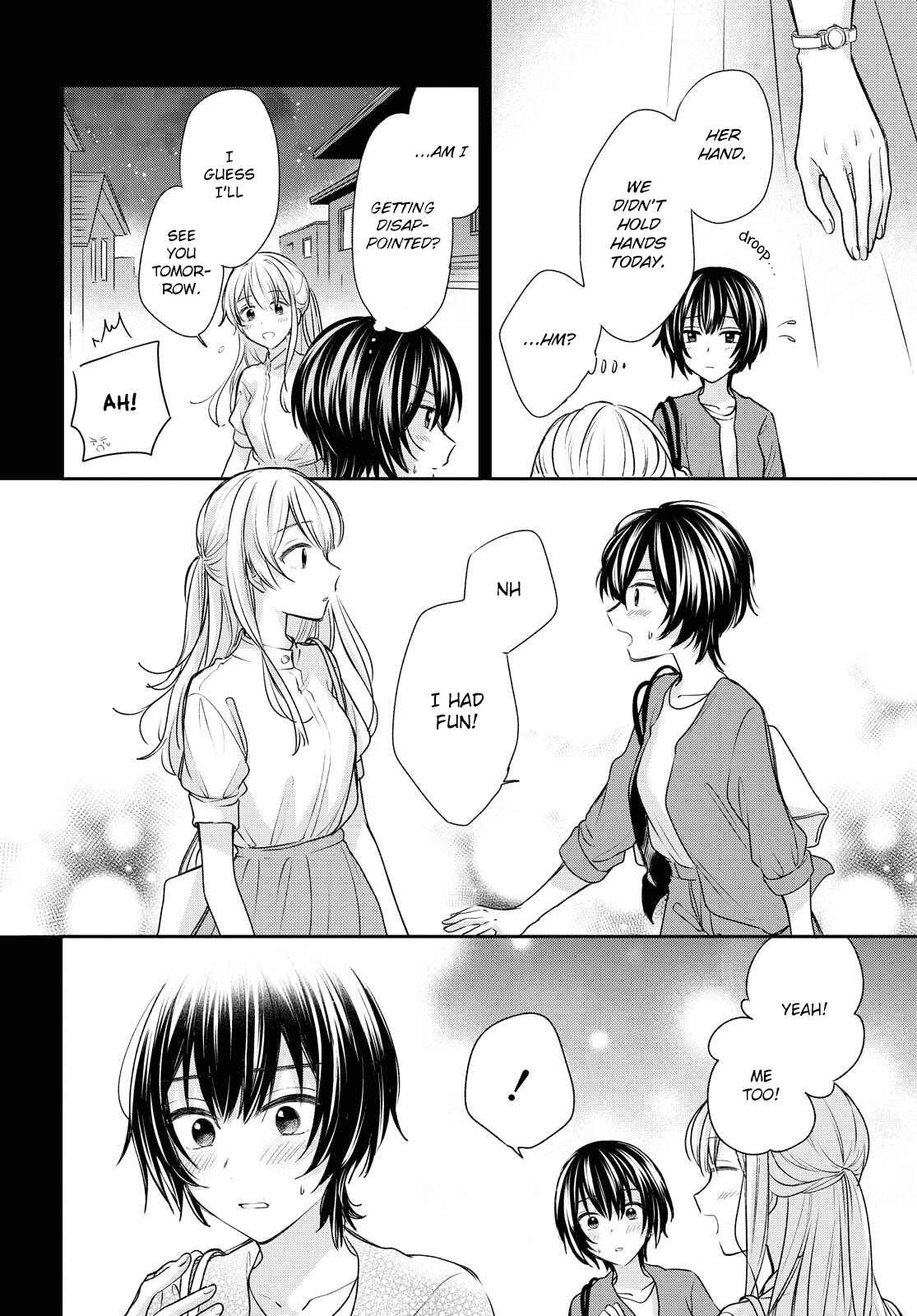 Page 28 Chapter 14 Kaketa Tsuki to Doughnut