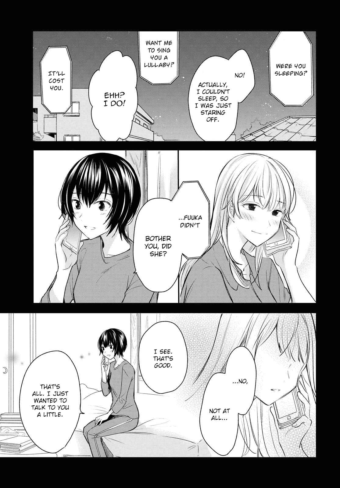Page 27 Chapter 10 Kaketa Tsuki to Doughnut