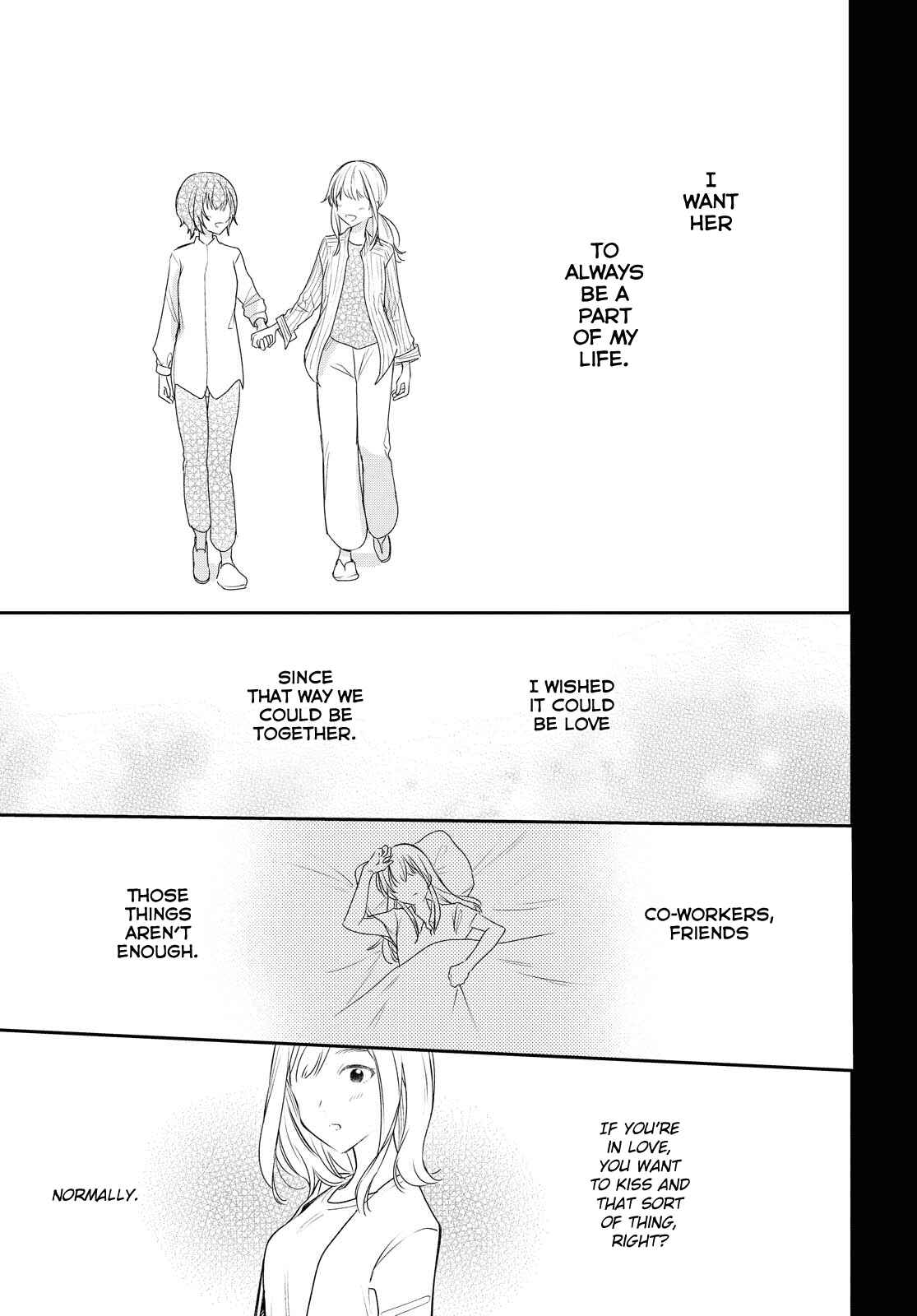 Page 29 Chapter 10 Kaketa Tsuki to Doughnut