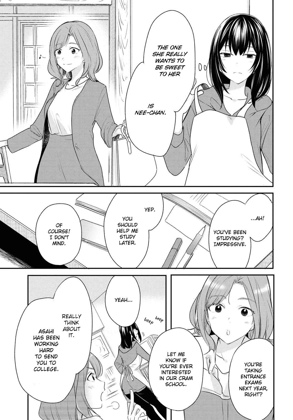 Page 5 Chapter 10 Kaketa Tsuki to Doughnut